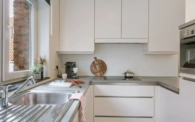 Pleasant Apartment Near the Center of Ghent