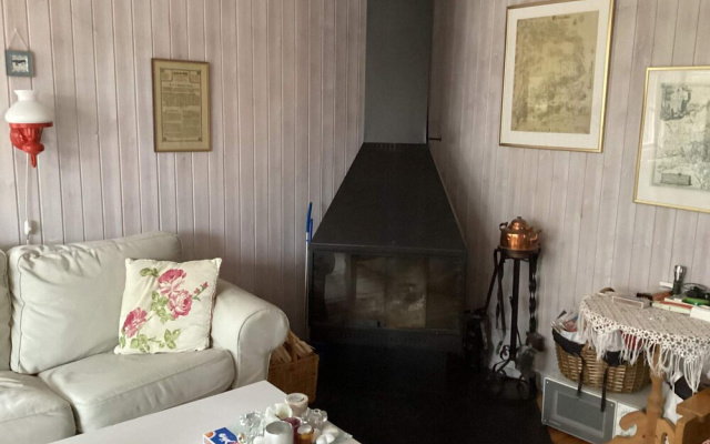 8 Person Holiday Home in Djurhamn