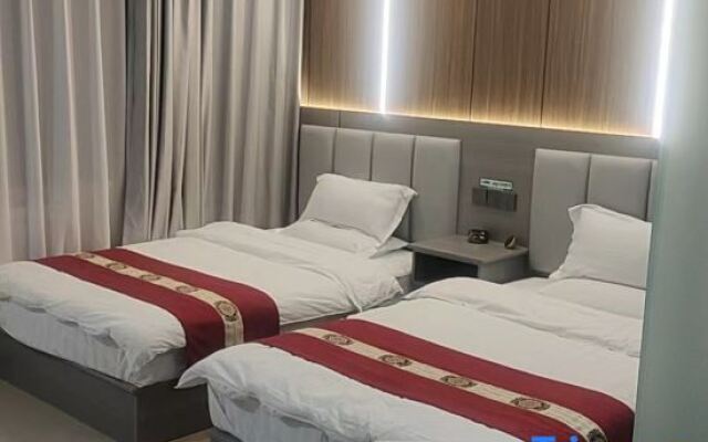 Damaoqi Jinxin Hotel