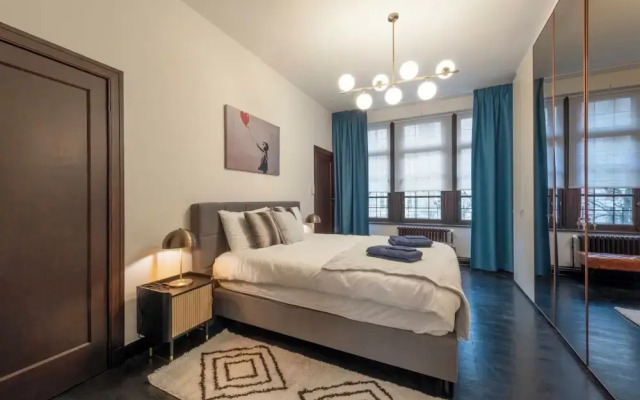 Fish Market Apartments
