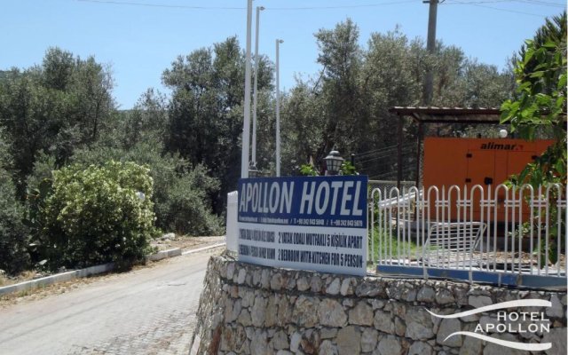 Apollon Hotel