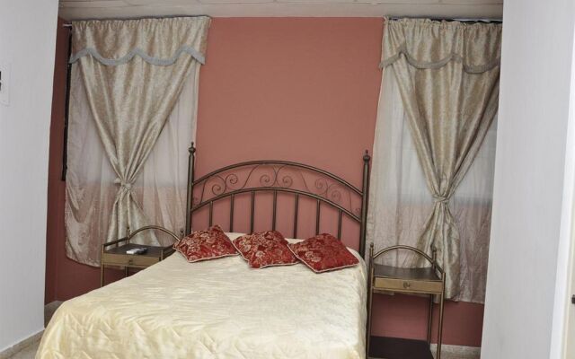 Hotel Colonial Blanco