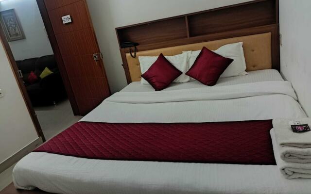 Magnolia Inn by OYO Rooms