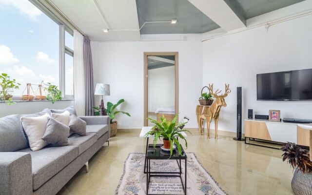 Place In Saigon Apartment