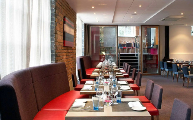 Novotel Cardiff Centre