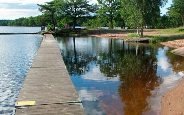 8 Person Holiday Home in Alsterbro