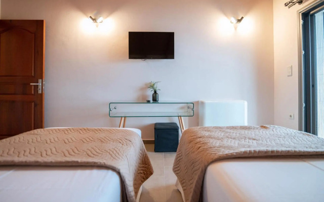 Sofita με θέα τη θάλασσα