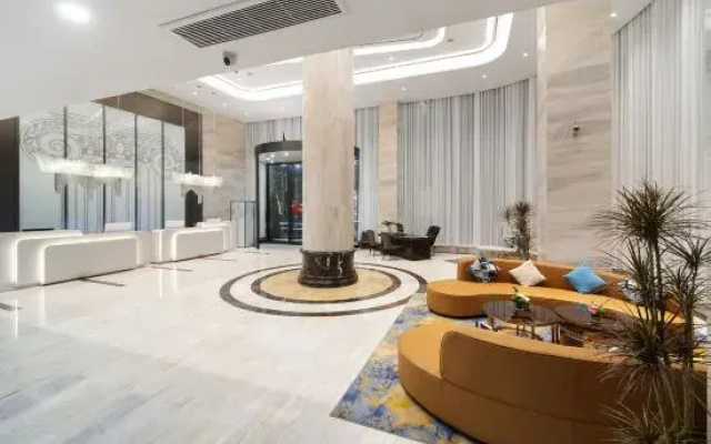 Yeste International Hotel (Qinzhou Beibuwan Gulf Avenue )