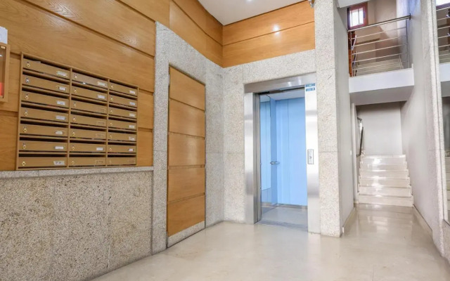 apartamento centro sanxenxo con parking gratis