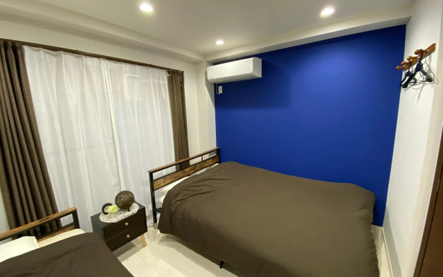 Wonderful stay TOKYO nakanoshinbashi