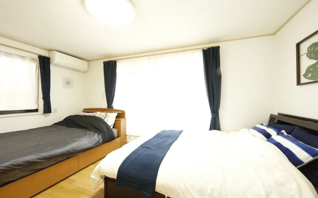 6beds Private Shibuya House