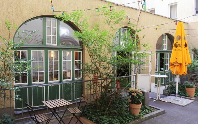 Amstel House Hostel Berlin