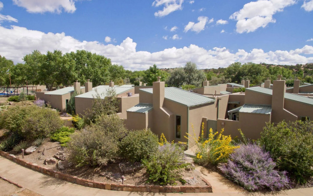 Ojo Santa Fe Spa Resort