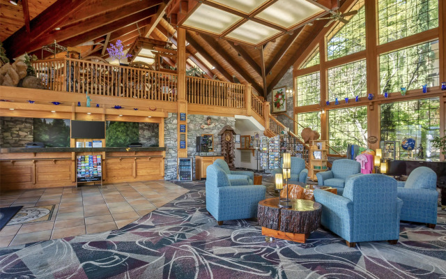 Best Western Plus Yosemite Gateway Inn