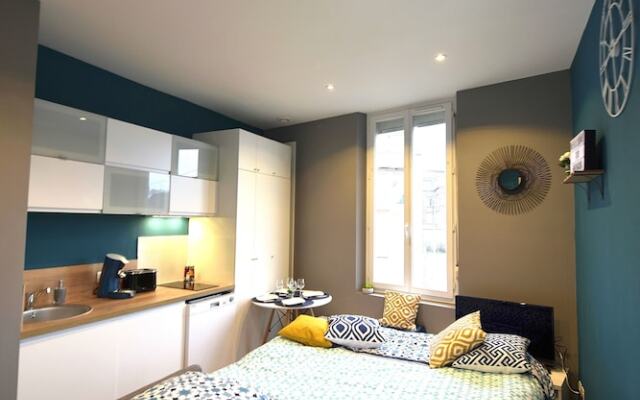 Appartement Univers Marin