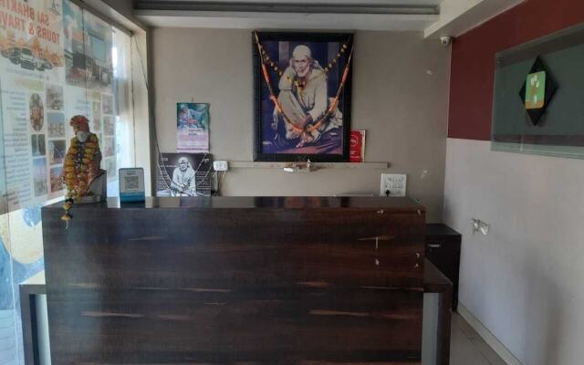 Hotel Sachin - 50 Meters From Temple