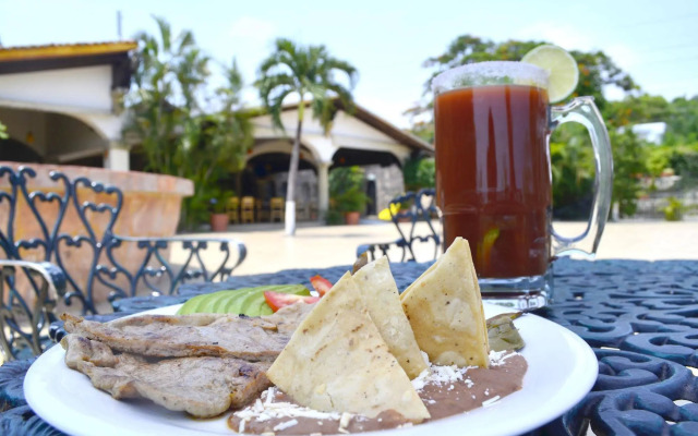 Hotel Coral Cuernavaca