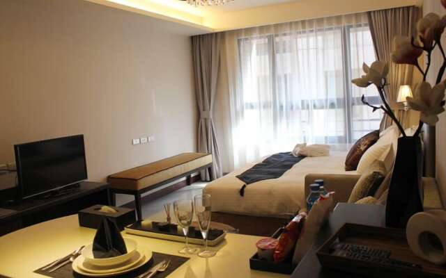 Elite Serviced Residences Taipei