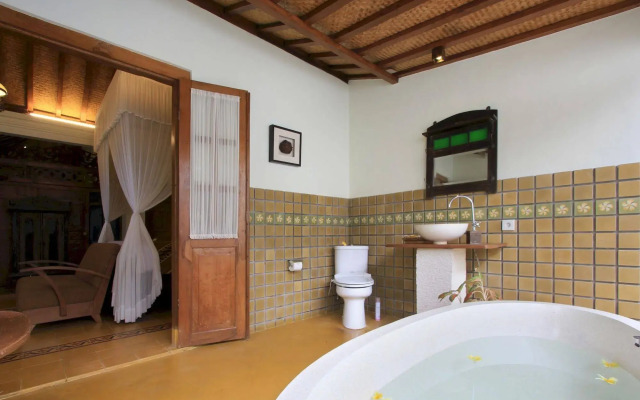 Ubud Syailendra Villas