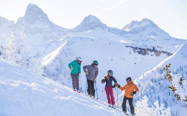 Grand Targhee Resort