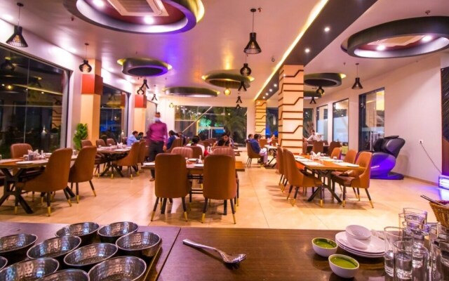 The Bhagwati Resort