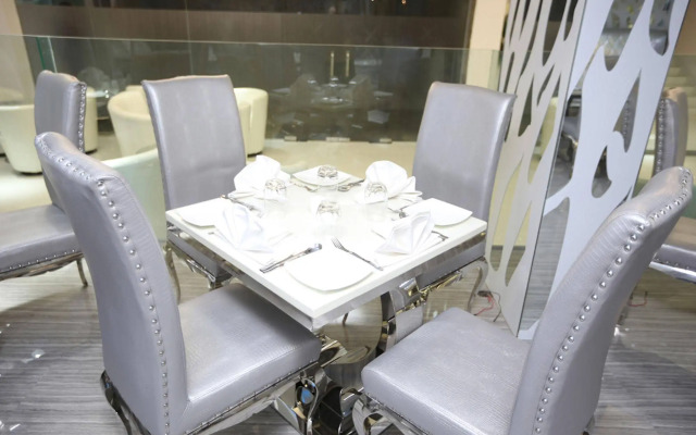 Blossom Hotel Dhaka
