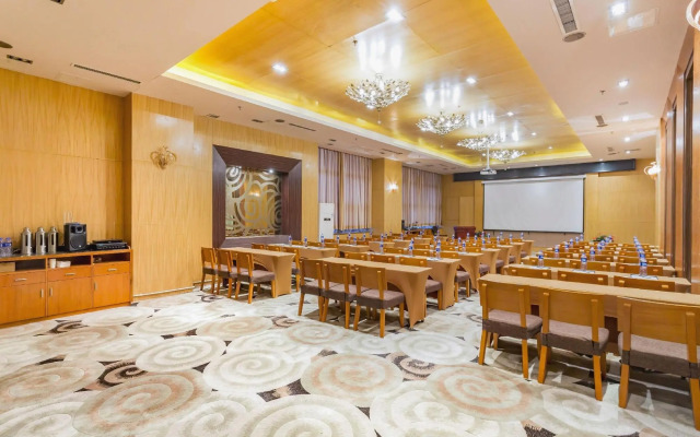 Qinhuangdao Peninsula Seasons Hotel And Apartment