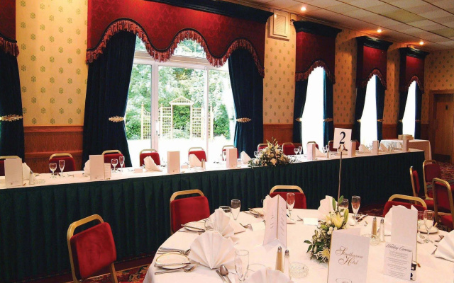 Best Western Strathaven Hotel