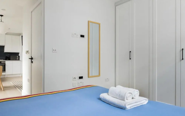 Calm Leicester Sq Studio - Netflix Nespresso