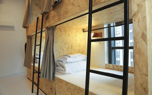 Blue Hostel