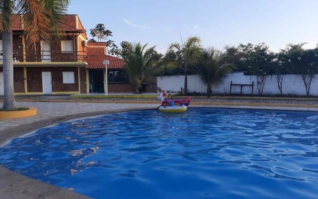 Chalé Temporada Porto dos Lençóis - Lençóis Maranhenses
