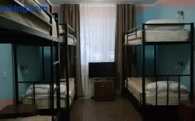 Astana Best Hostel