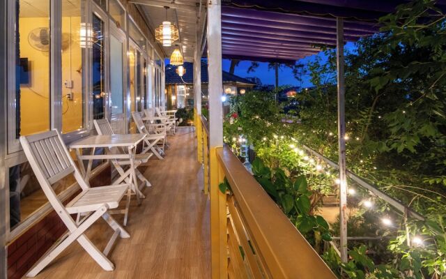 Robins Guesthouse