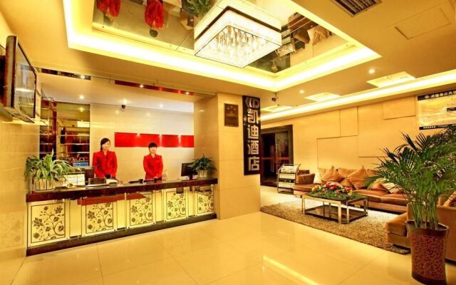 Wulong Kaidi Hotel