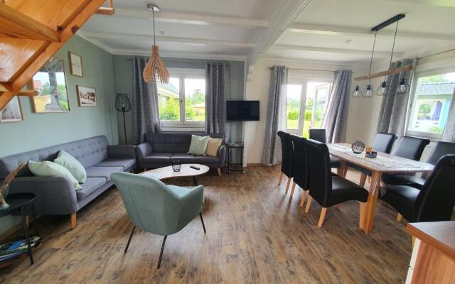 Ferienhäuser Oberdorla