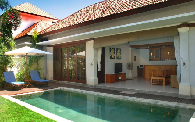 Villa Sekar Agung