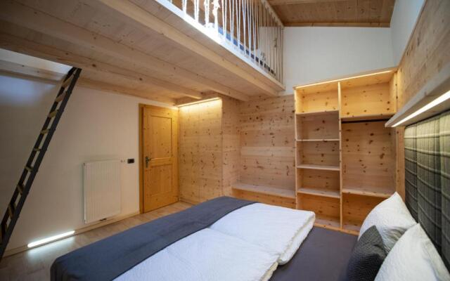 Schoenau Bio & SPA Family Apartments