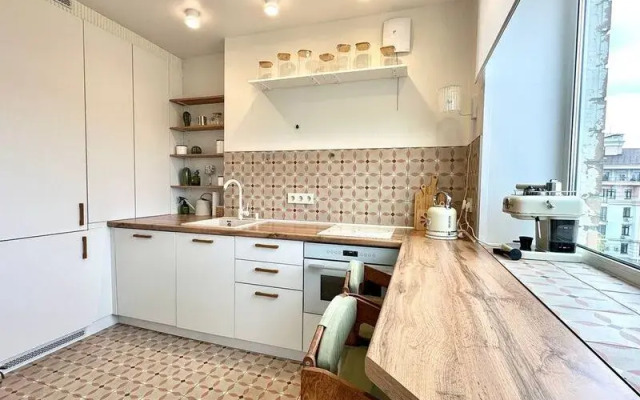 Апартаменты ДзенХоум на ул. Почаинская, д. 29