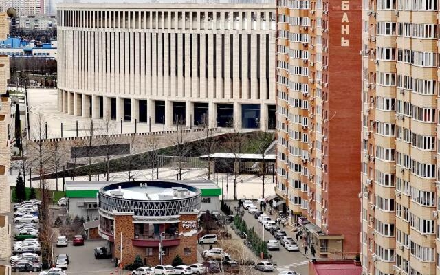 Апартаменты на улице Восточно-Кругликовская 30/1