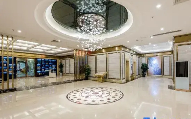 Keliad Hotel (Nanning Wuyi Interchange Metro Station)
