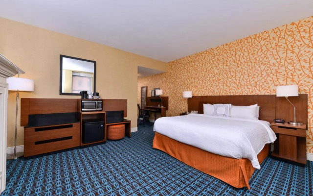Fairfield Inn  Suites Albany Downtown