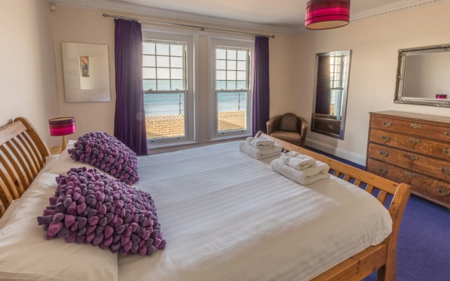 Promenade Apartment at Beach House