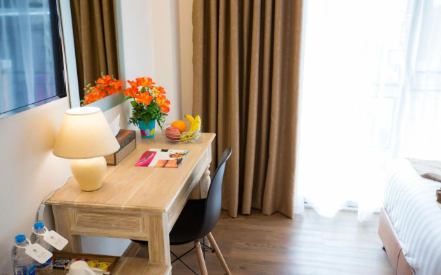 Hi Chiangrai Hotel