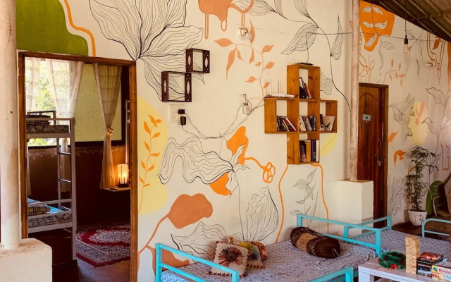 Rootsvilla Hostel Goa