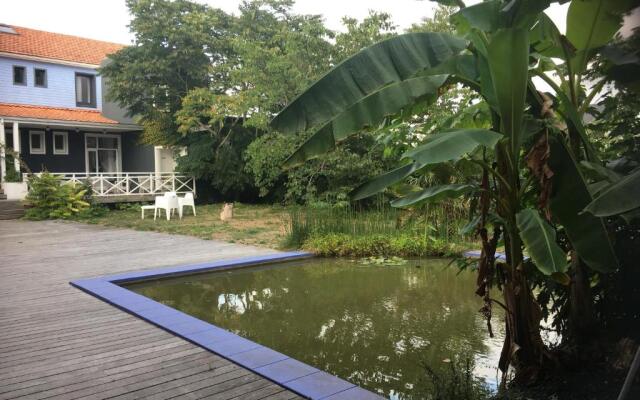 Hôtel Le Cap D'Ambre