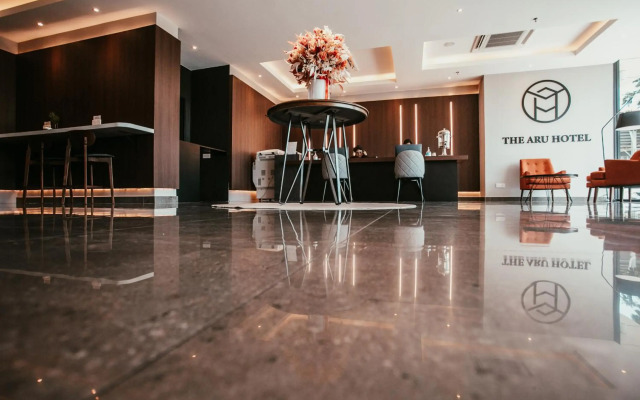 The Aru Hotel at Aru Suites