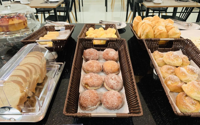 Nobile Inn London Anápolis