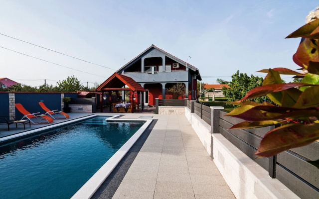Villa Chervil Zadarvillas