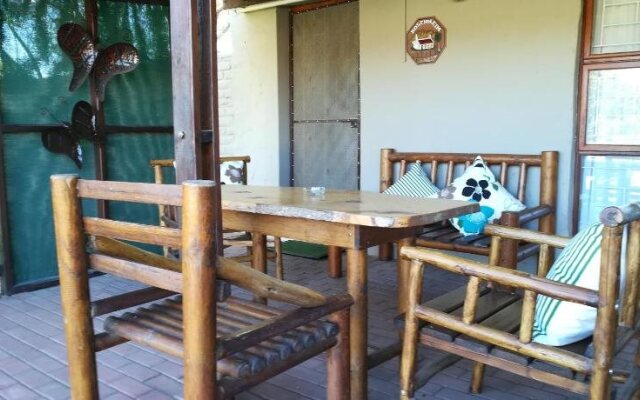 Swartberger Lodge