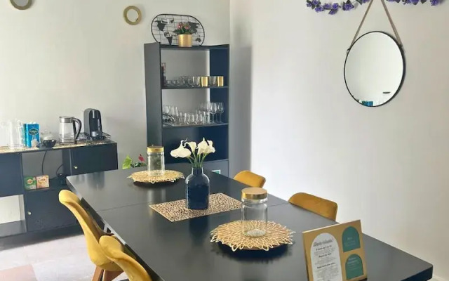 Vagabond Mermaid Guesthouse